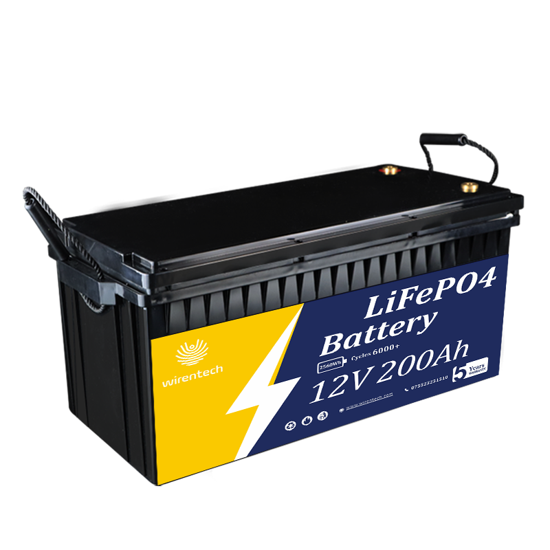 Batería Greenworks de 12V, 200Ah, 300Ah, 400Ah, batería de polímero de litio de 3,8 v, contenedor fuera de la red, baterías de litio para el hogar